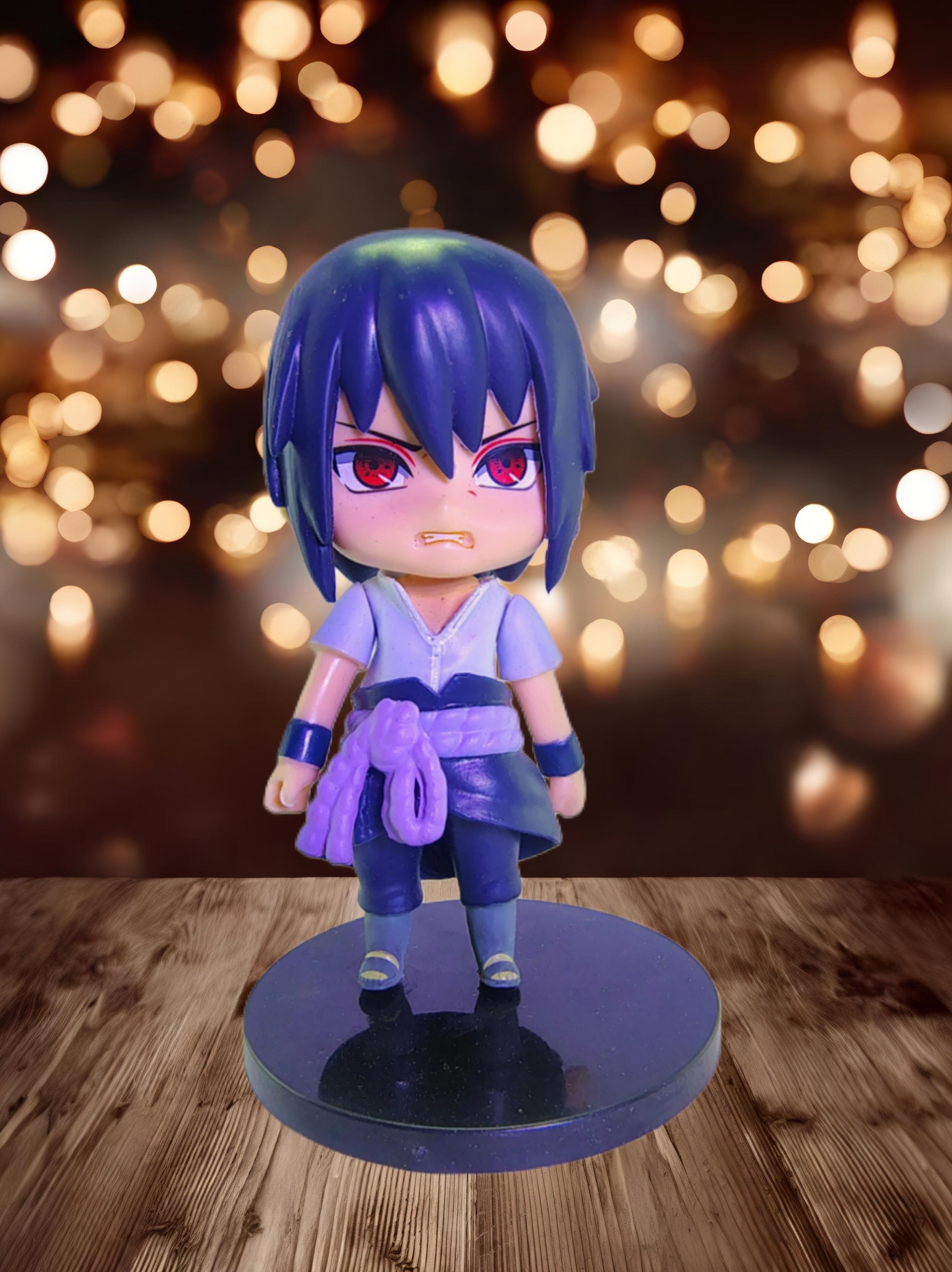 Sasuke Uchiha Chibi Figure