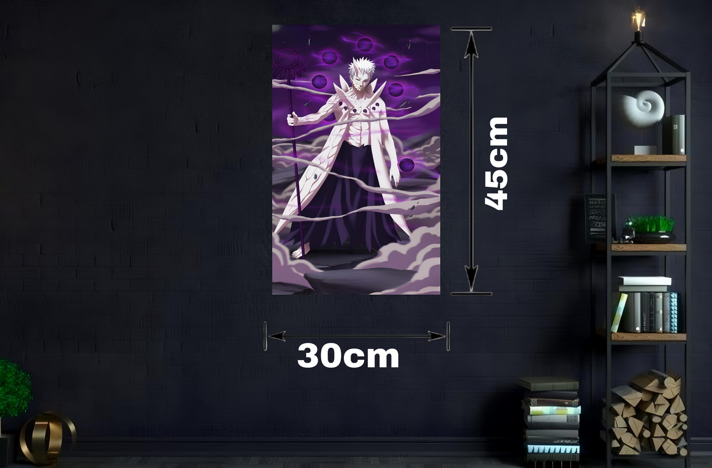 Obito Uchiha posters