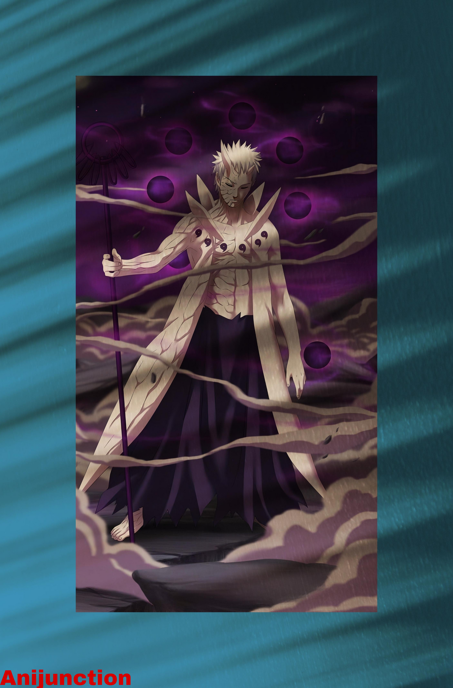 Obito Uchiha posters