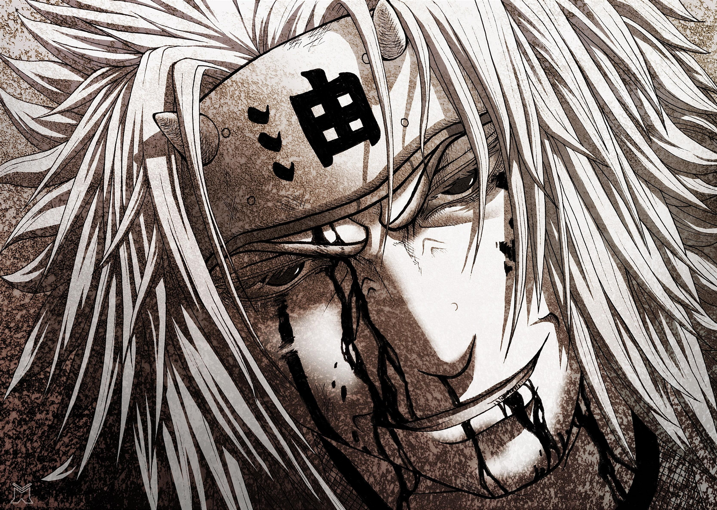 Jiraiya – The Toad Sage of Konoha posters