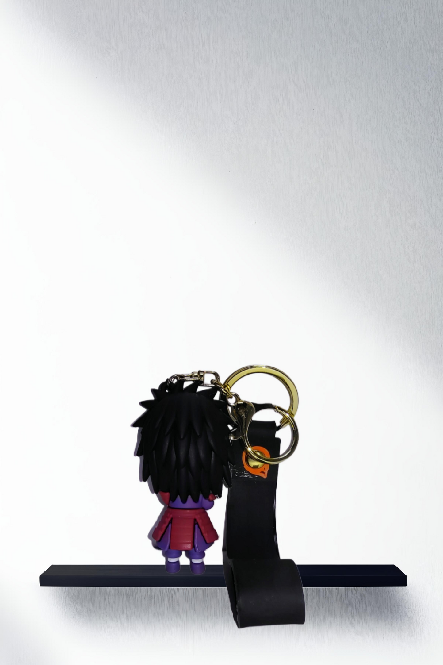 Madara Uchiha PVC Keychain