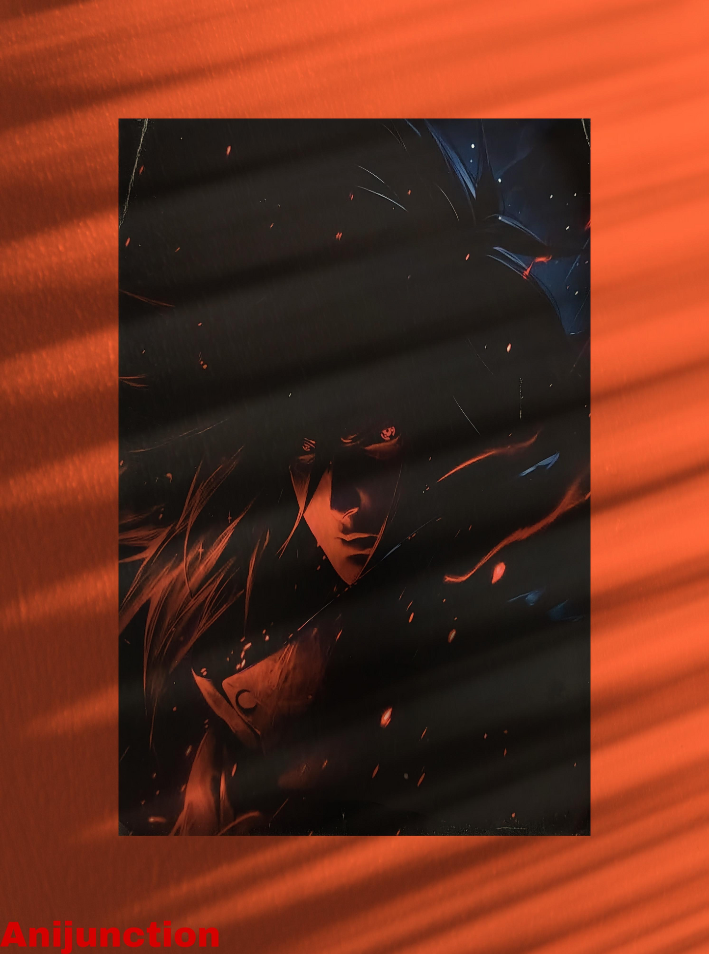 Madara Uchiha – Naruto Series