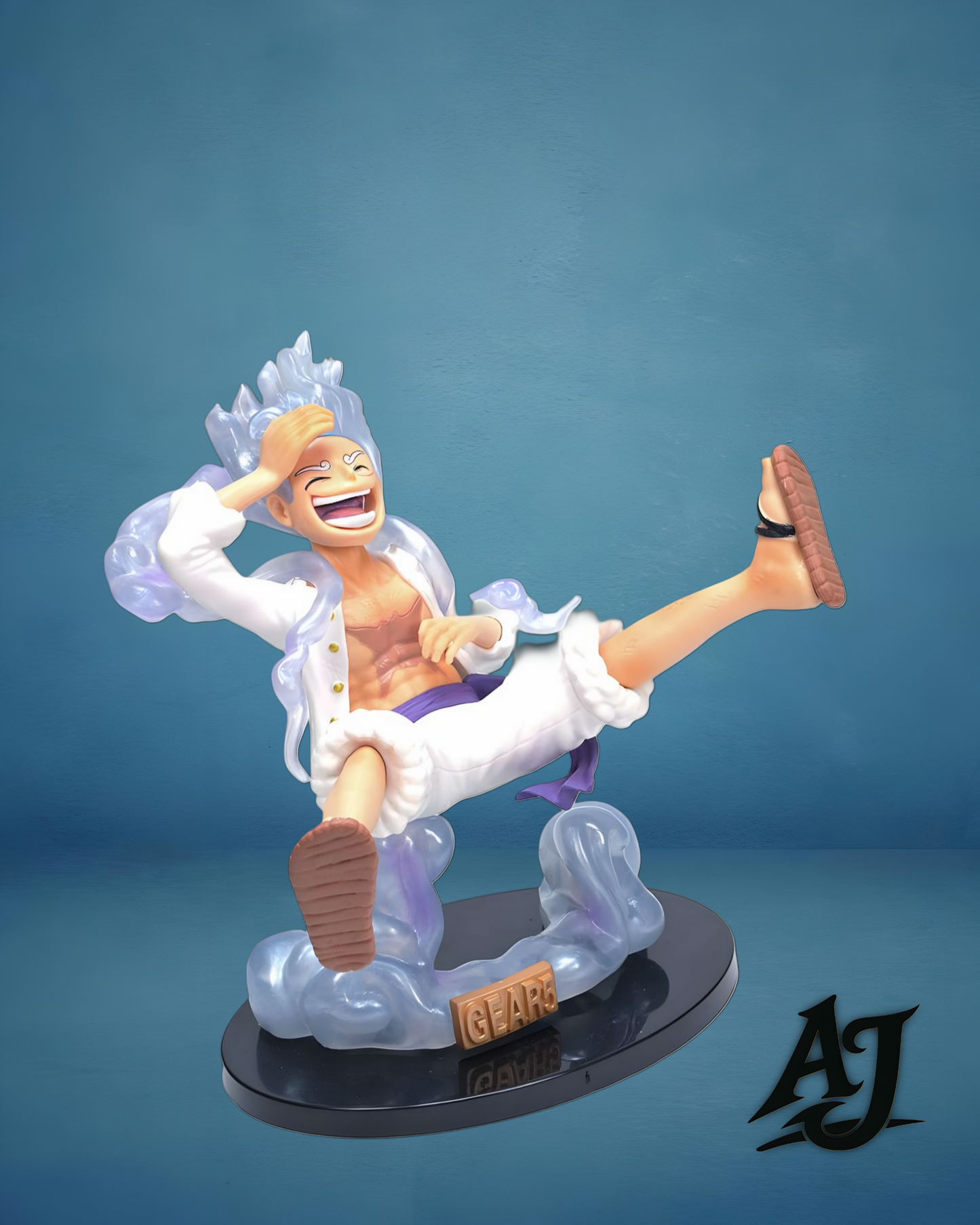 MONKEY D.LUFFY ACTION FIGURE