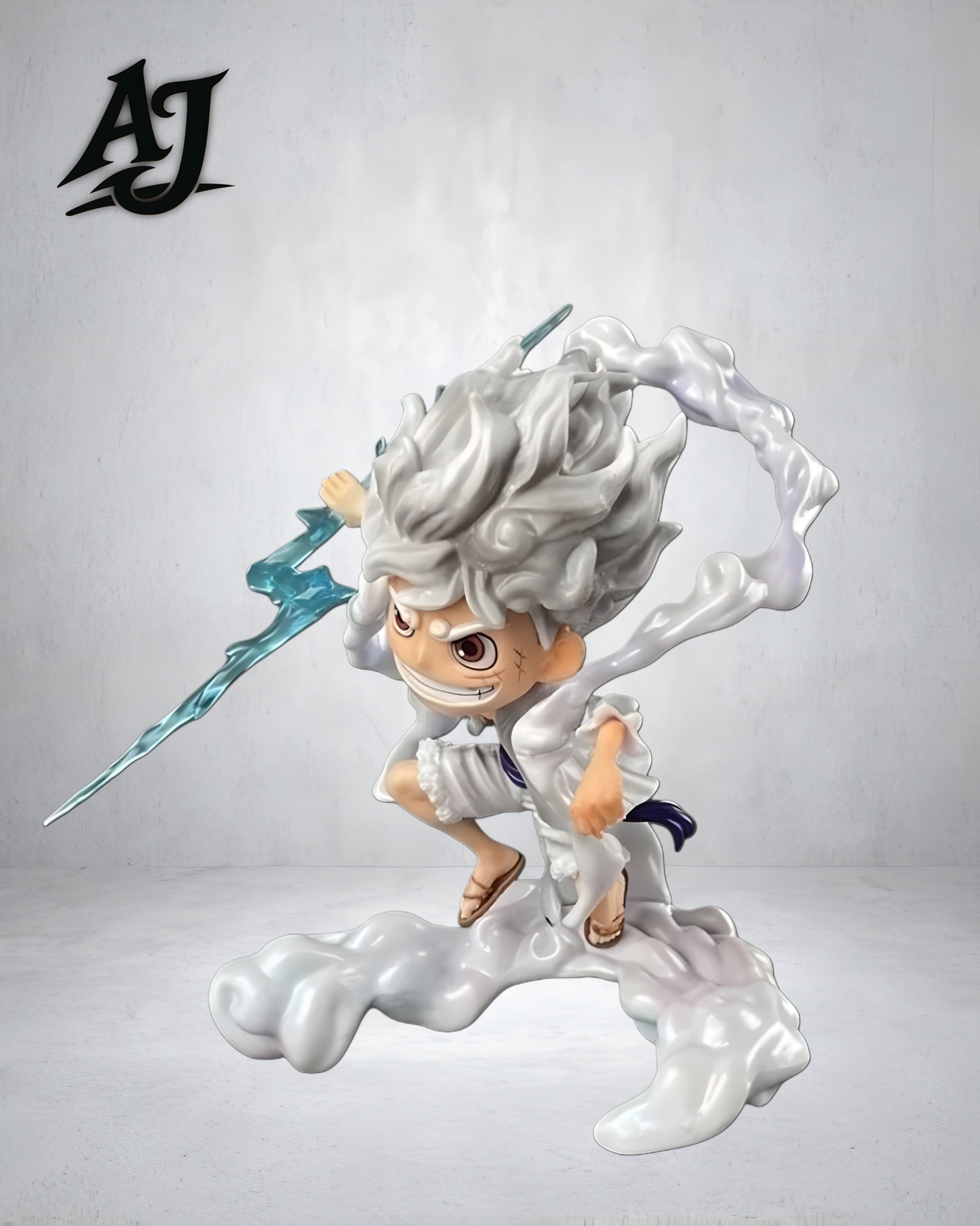 MONKEY D.LUFFY GEAR 5 ACTION FIGURE