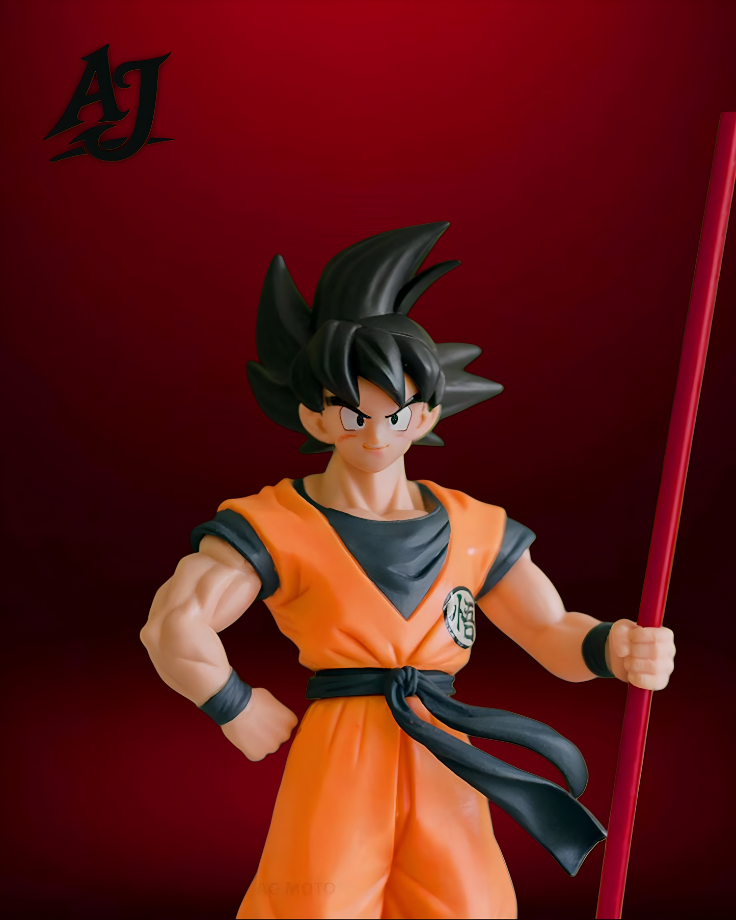 SON GOKU Action Figure