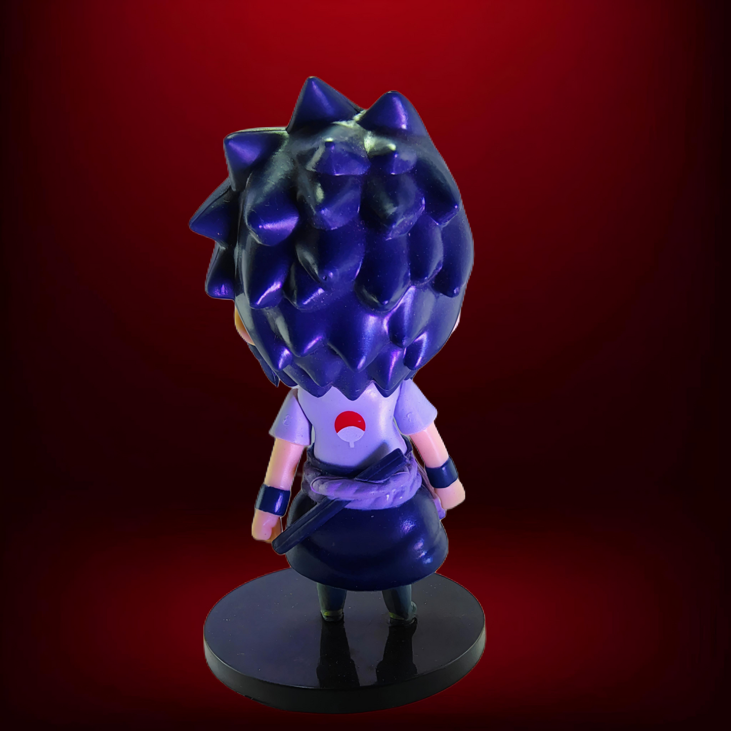 Sasuke Uchiha Chibi Figure