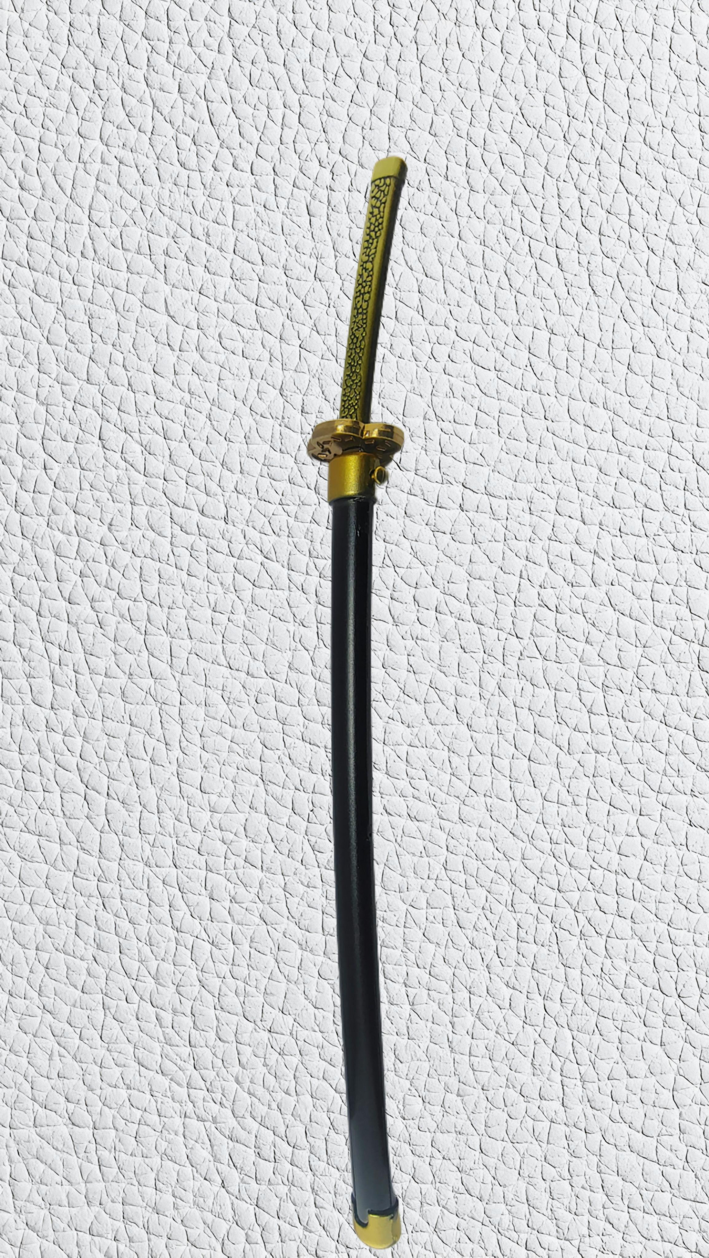 Small Anime Katana Sword With Scabbard (25 cm)