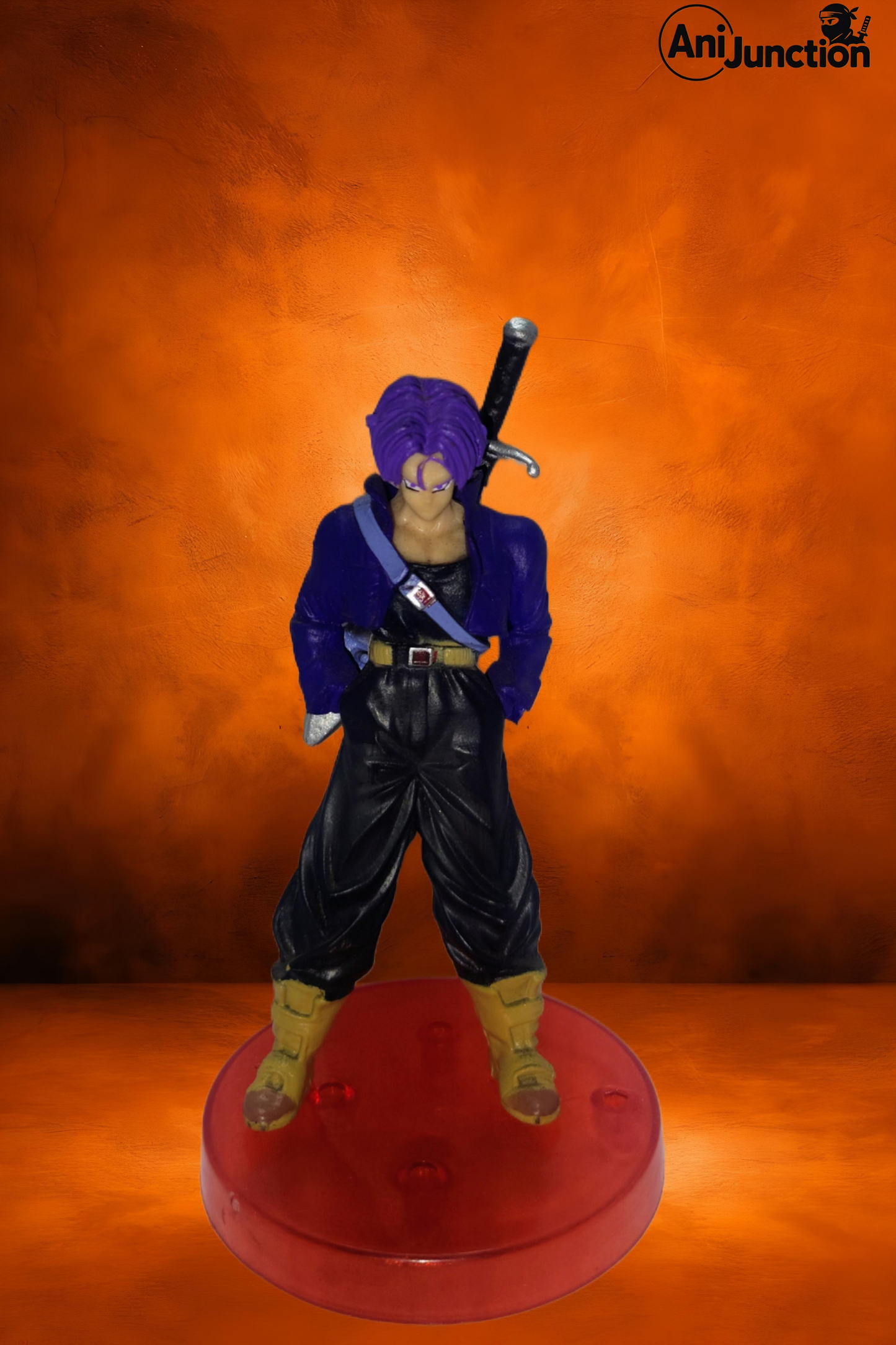 Future Trunks from the Dragon Ball