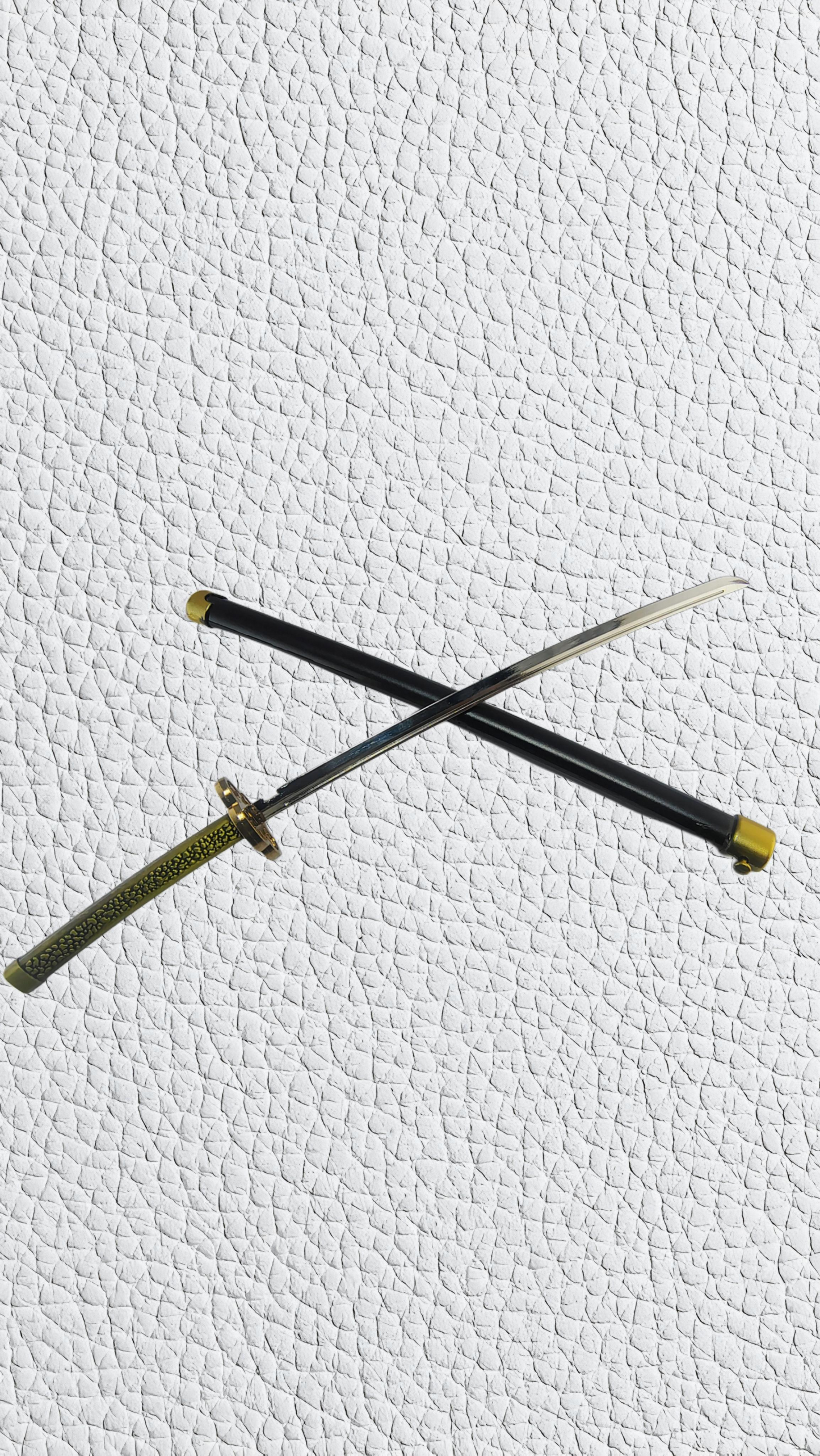 Small Anime Katana Sword With Scabbard (25 cm)