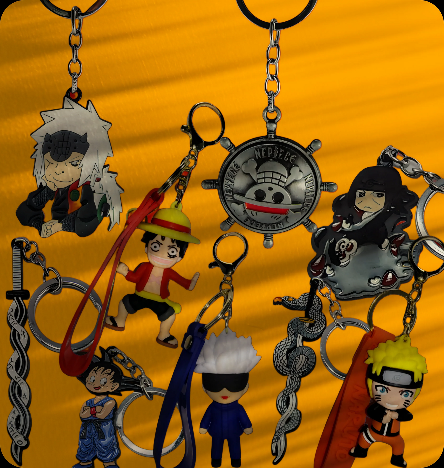 KEYCHAINS