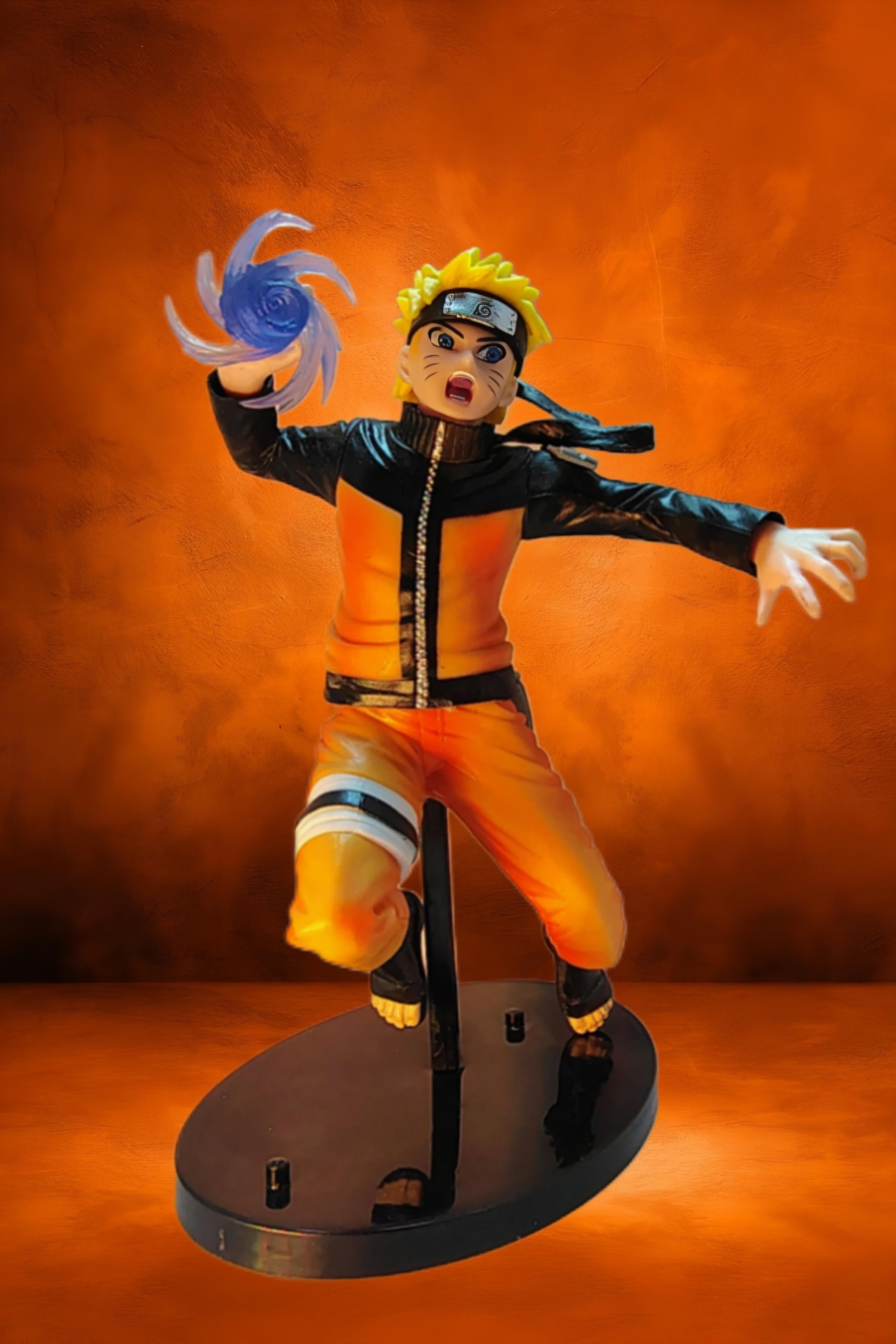 Naruto Uzumaki action figuree