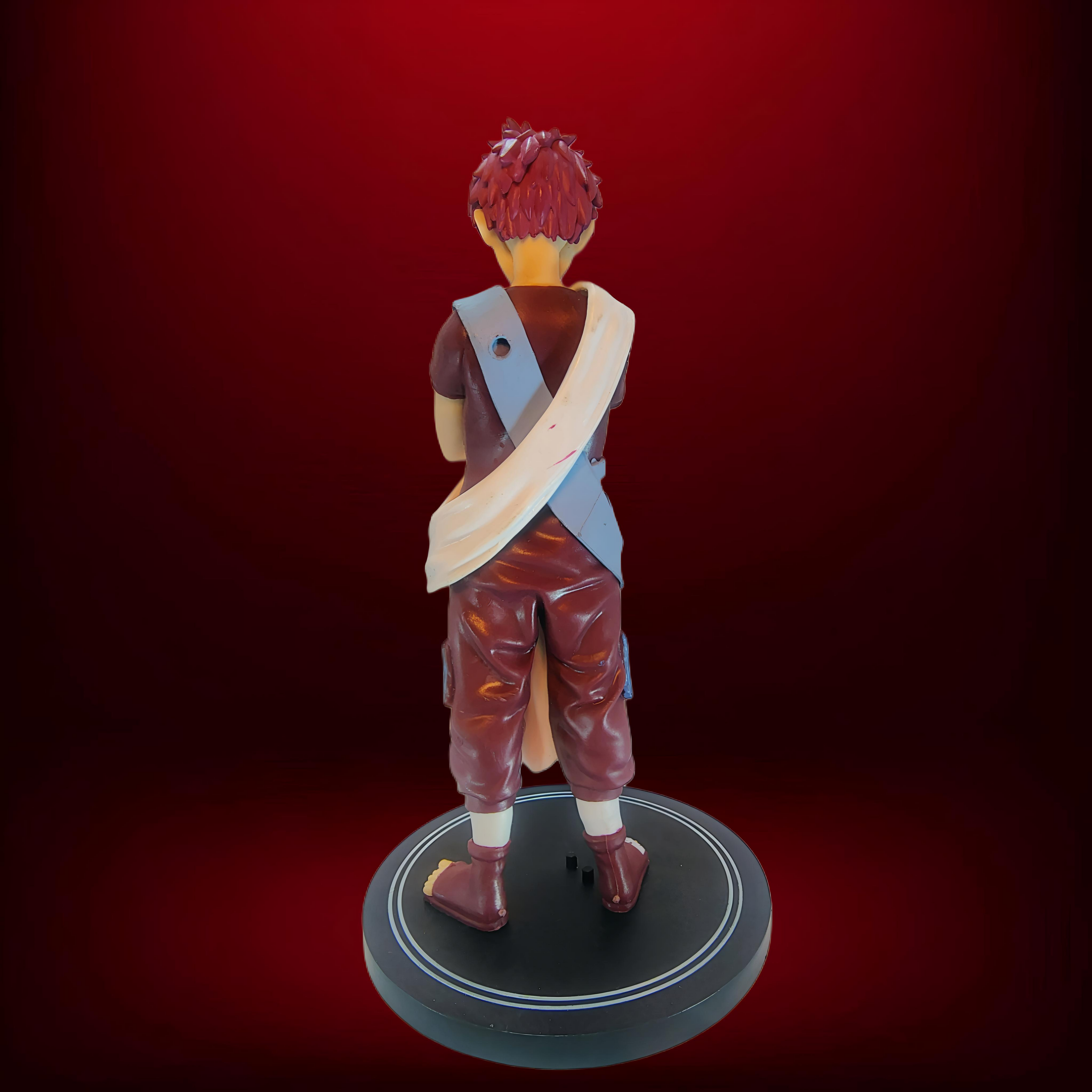 Gaara Action Figure
