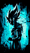 Son Goku posters