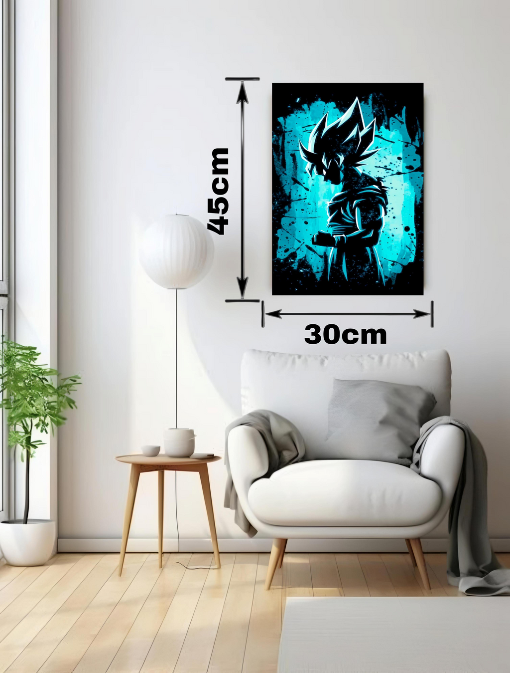 Son Goku posters