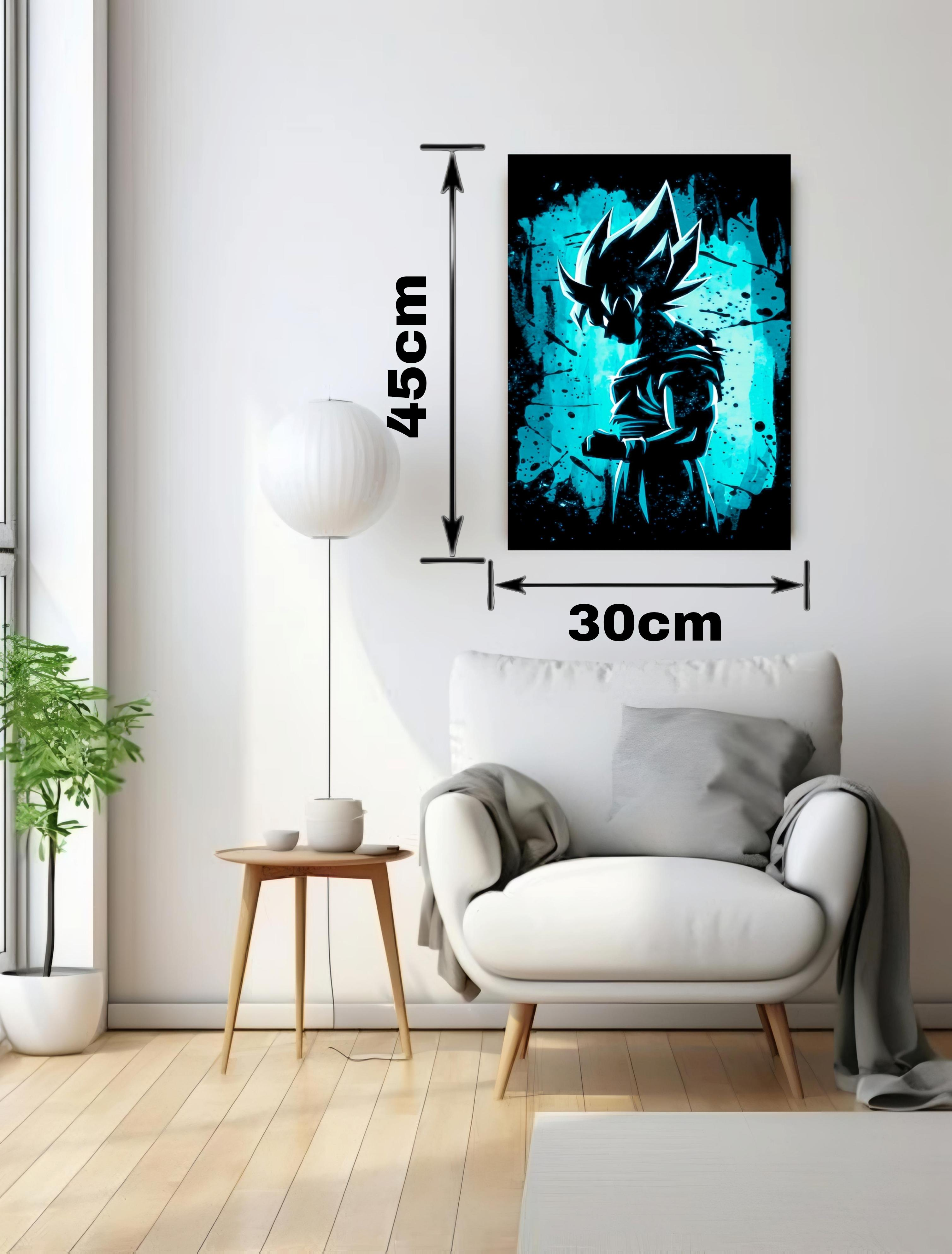 Son Goku posters