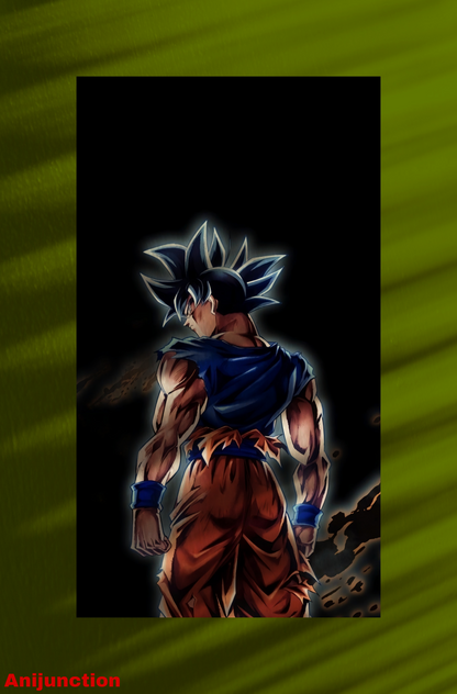 Dragon Ball – Son Goku Premium Anime Poster