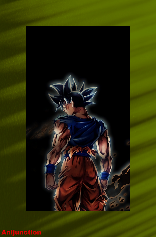 Dragon Ball – Son Goku Premium Anime Poster
