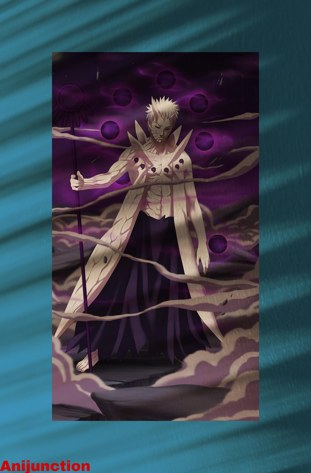 Obito Uchiha posters