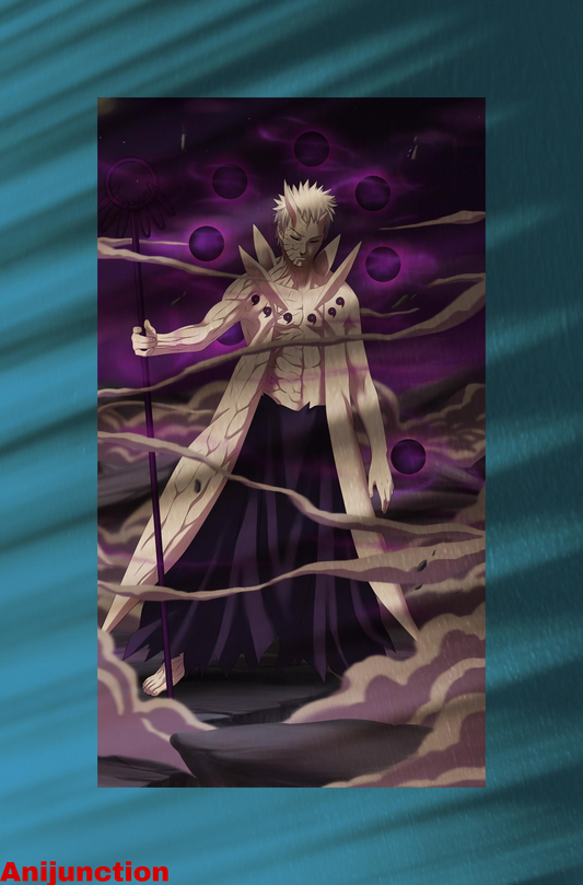 Obito Uchiha posters
