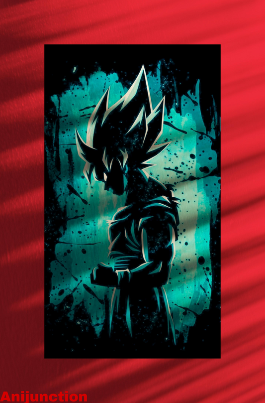 Son Goku posters