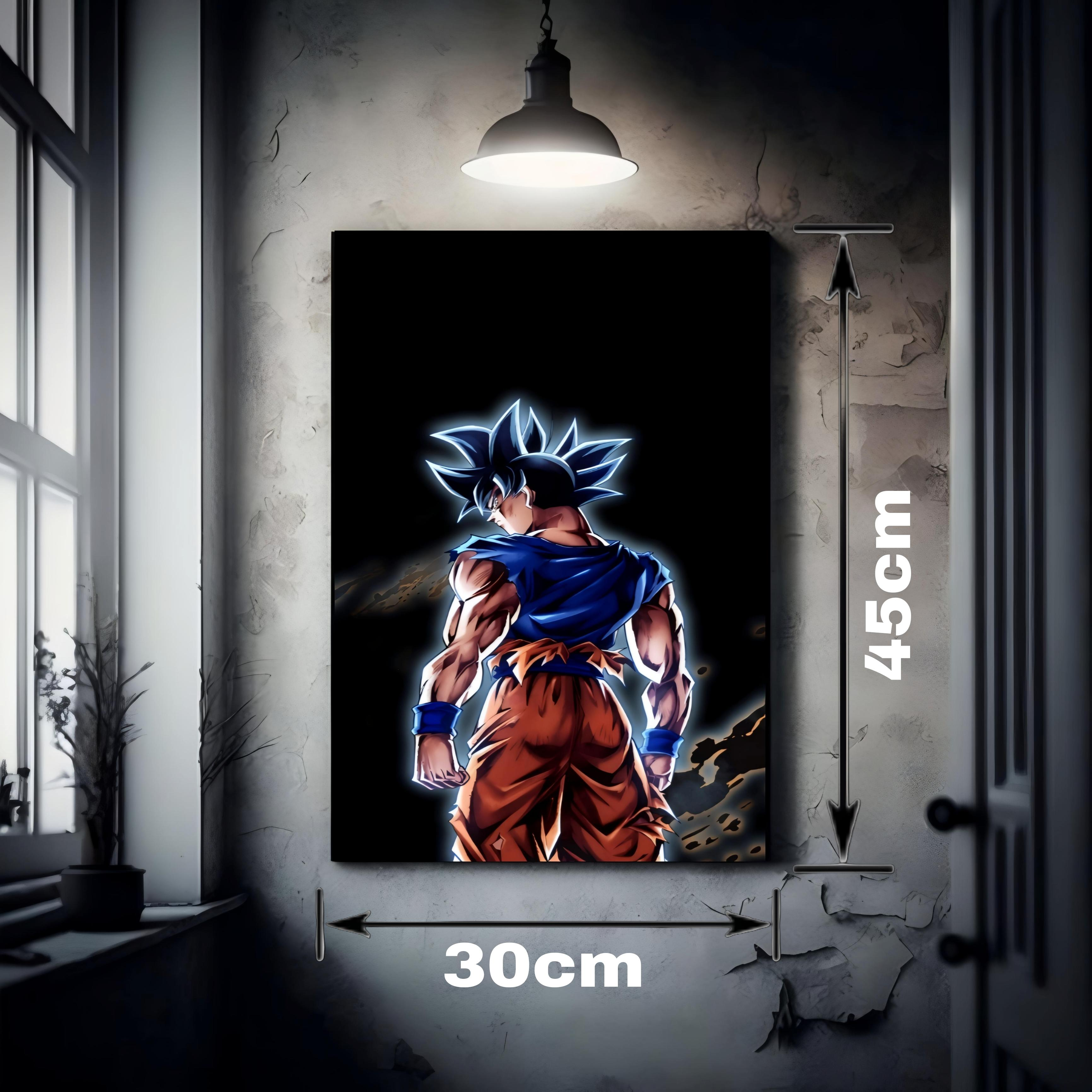 Dragon Ball – Son Goku Premium Anime Poster