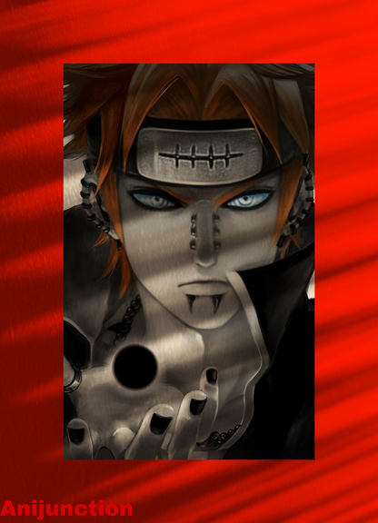 Naruto – Nagato (Pain) Akatsuki Poster