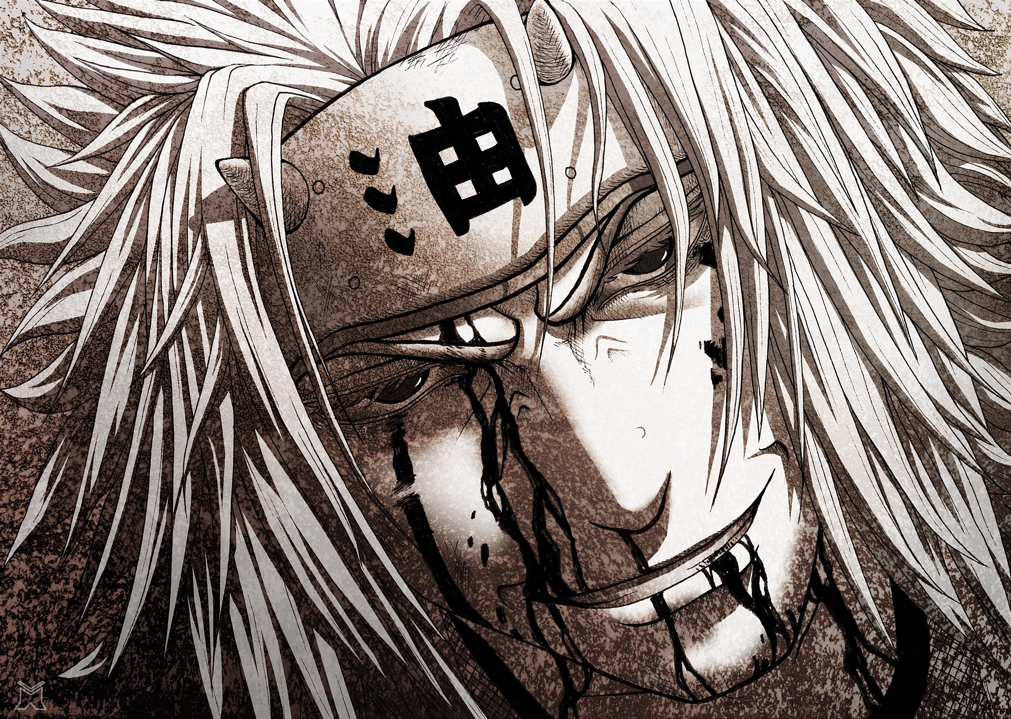 Jiraiya – The Toad Sage of Konoha posters