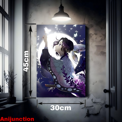 Shinobu Kocho Collectible Sword – Demon Slayer: Kimetsu no Yaiba posters