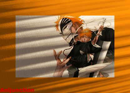 Ichigo Kurosaki – Bleach Collectible Poster