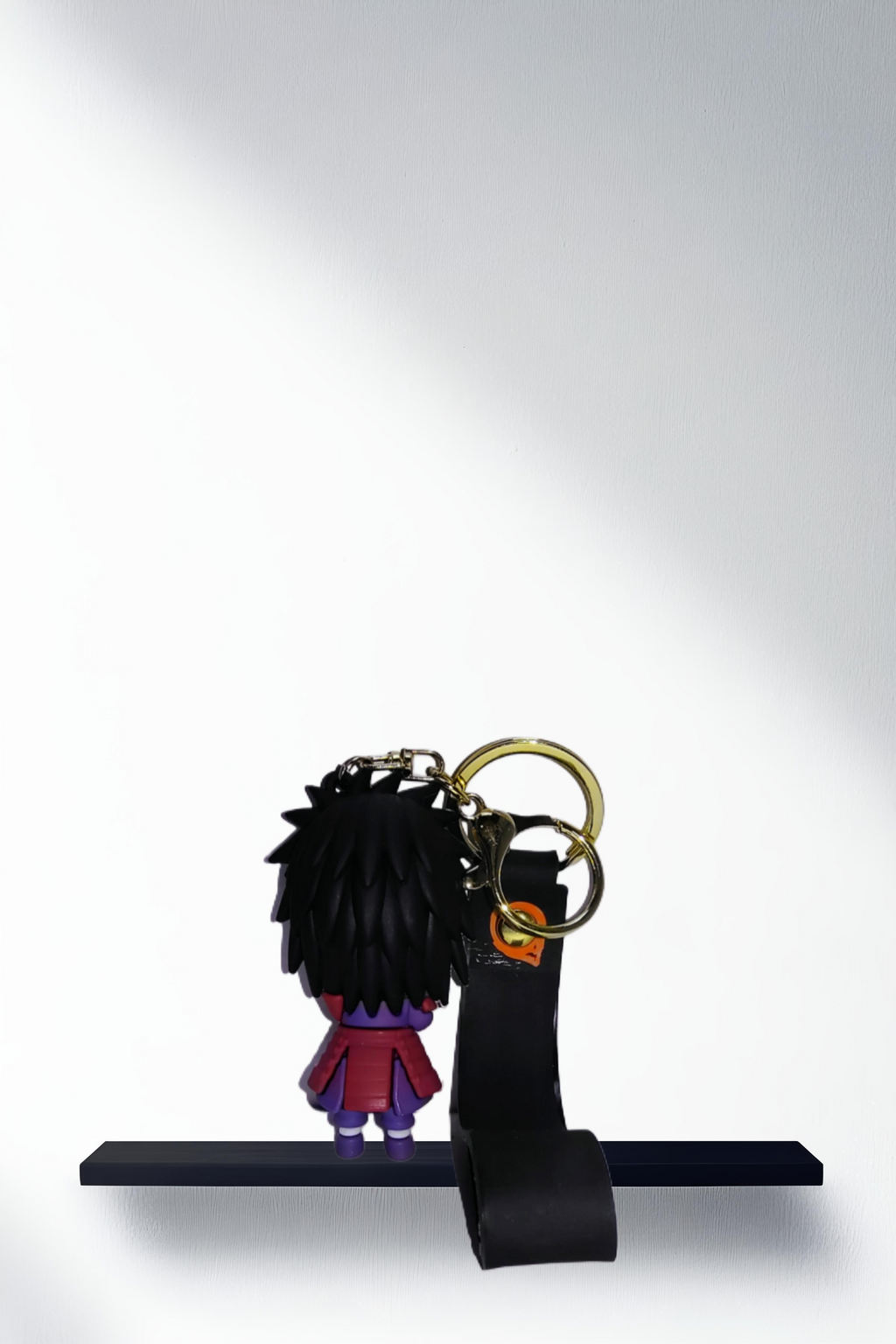 Madara Uchiha PVC Keychain