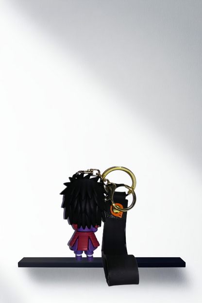 Madara Uchiha PVC Keychain