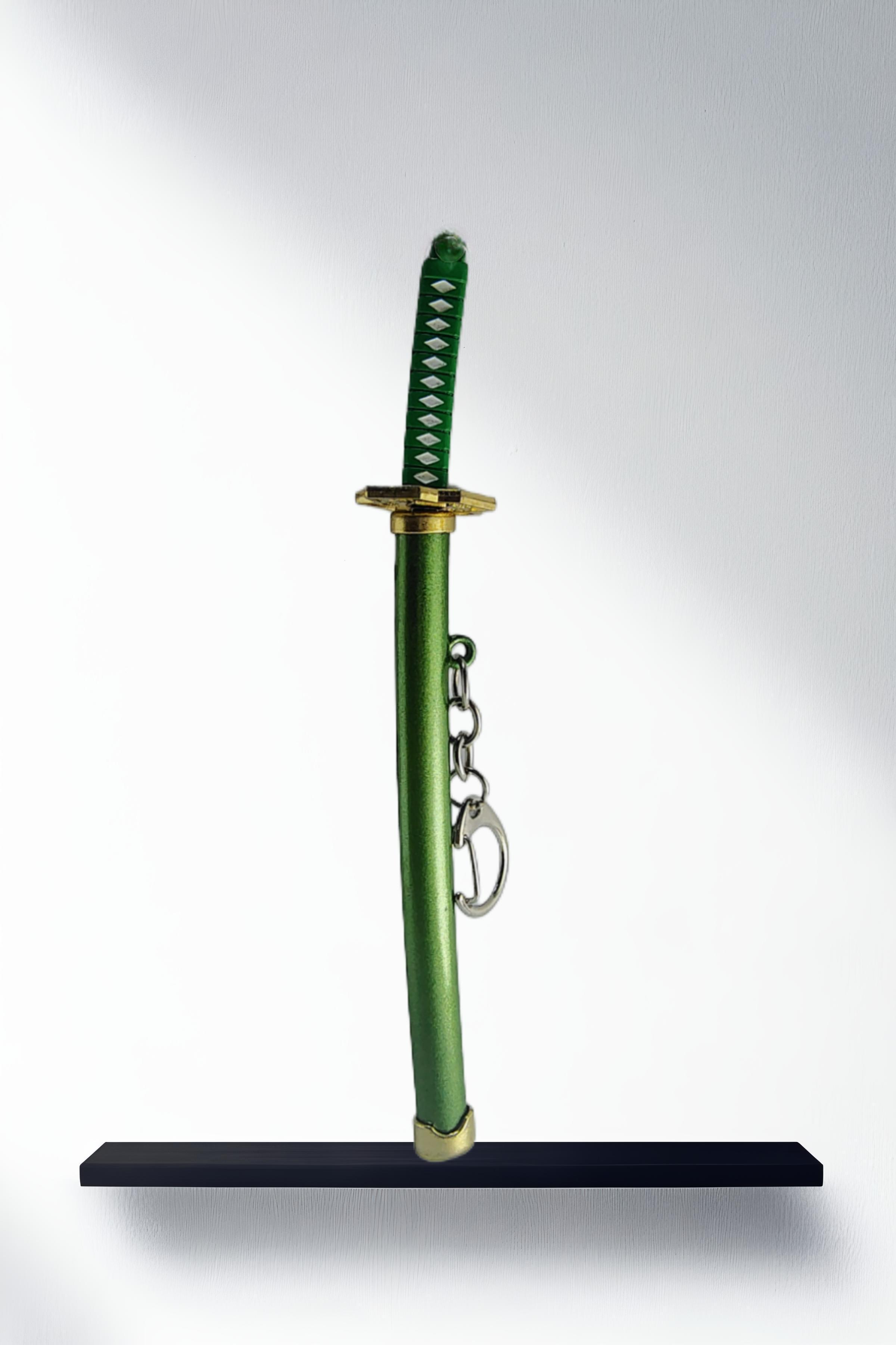 Japanese Sword Keychains katna
