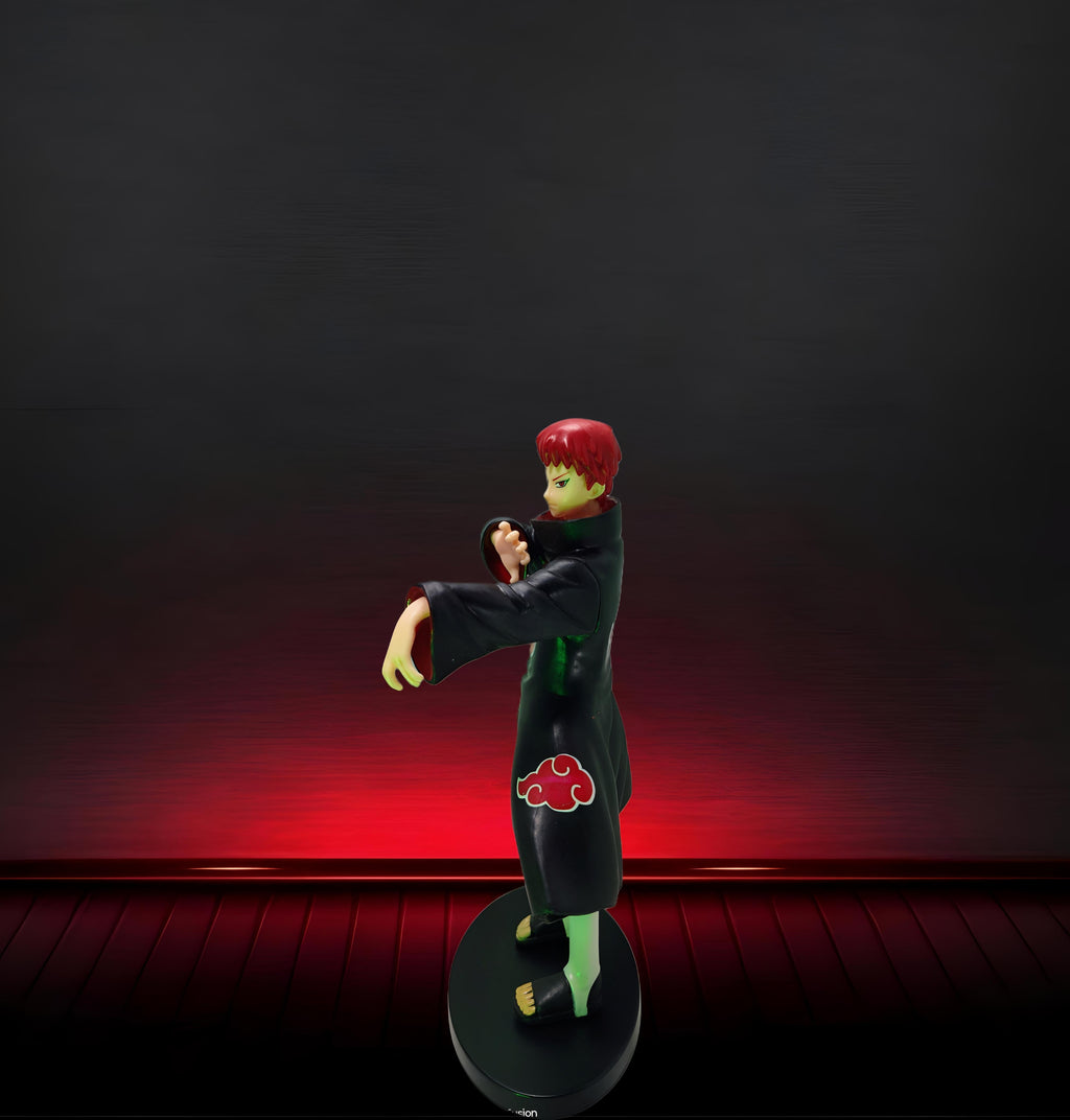Sasori Action Figure – Naruto Series (Akatsuki Edition