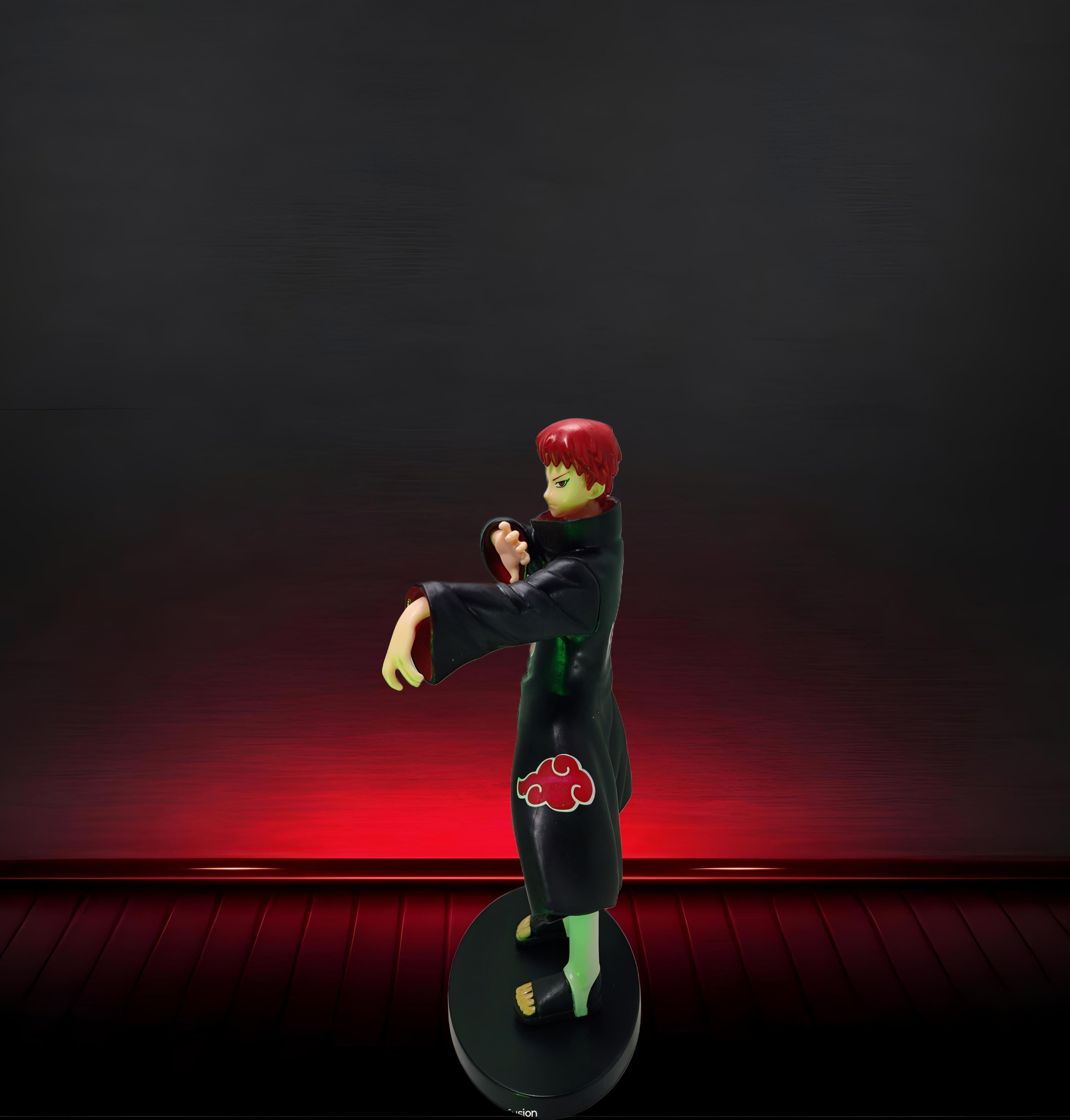 Sasori Action Figure – Naruto Series (Akatsuki Edition