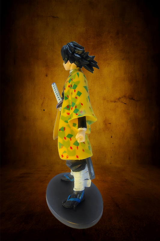 Giyu Tomioka Action Figure