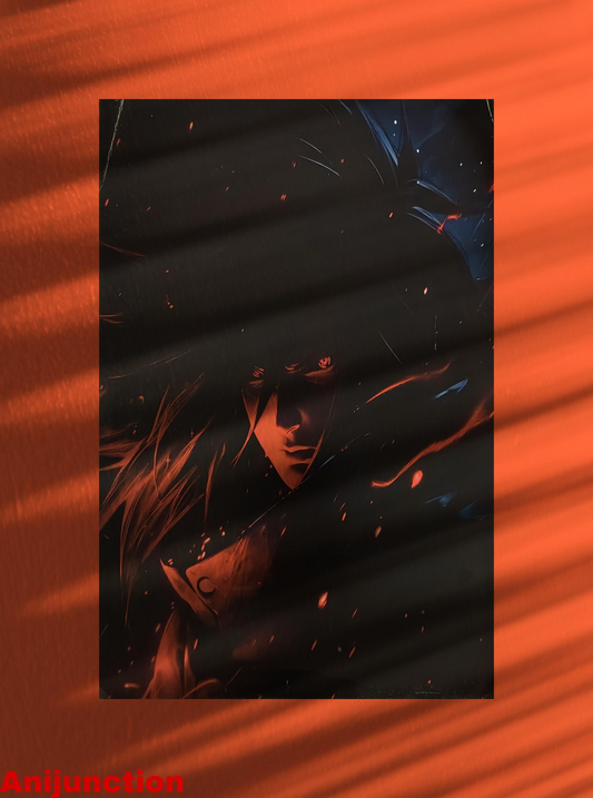 Madara Uchiha – Naruto Series