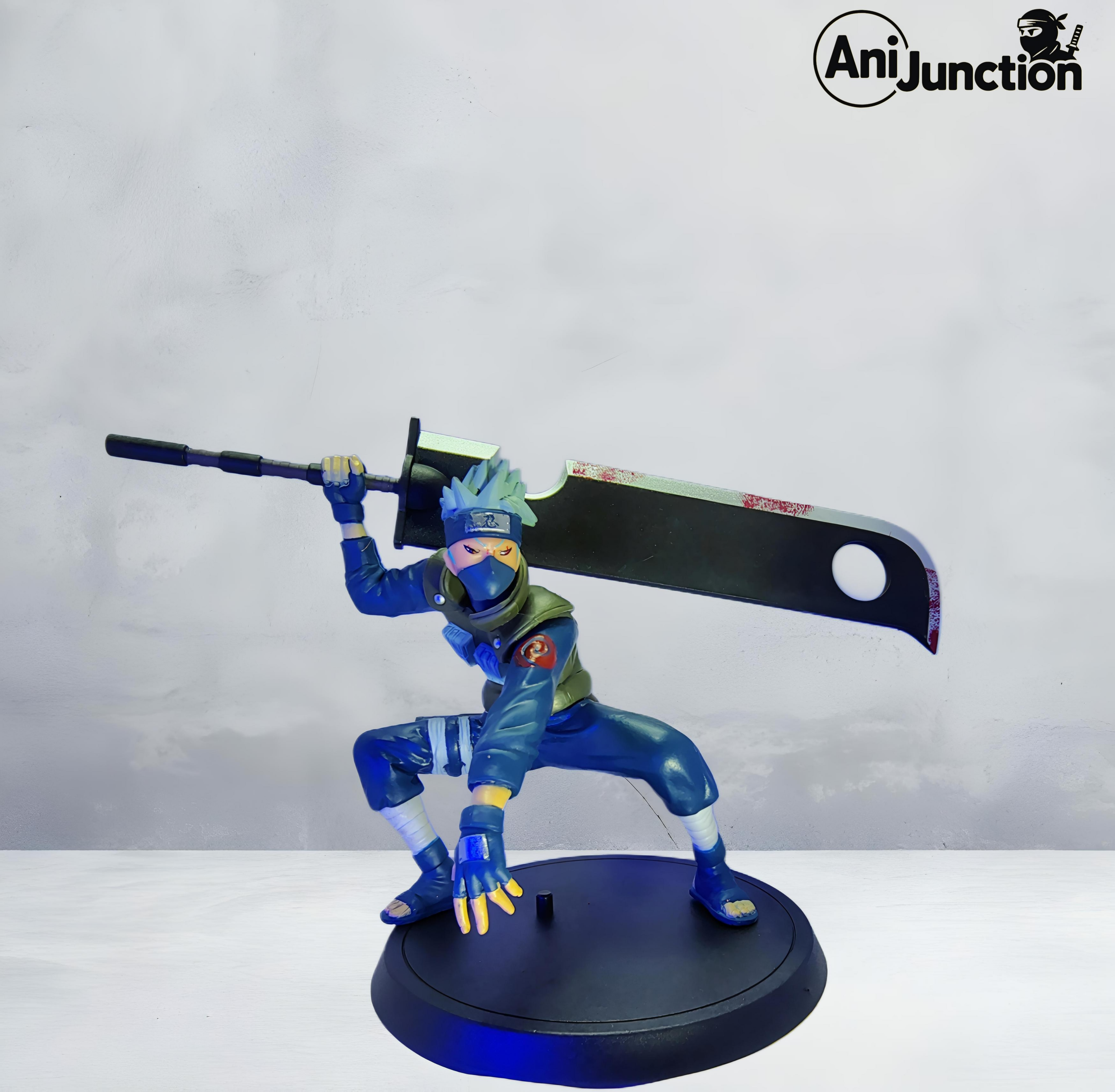 Kakashi Hatake Action Figure
