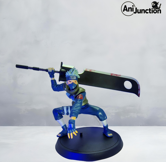 Kakashi Hatake Action Figure