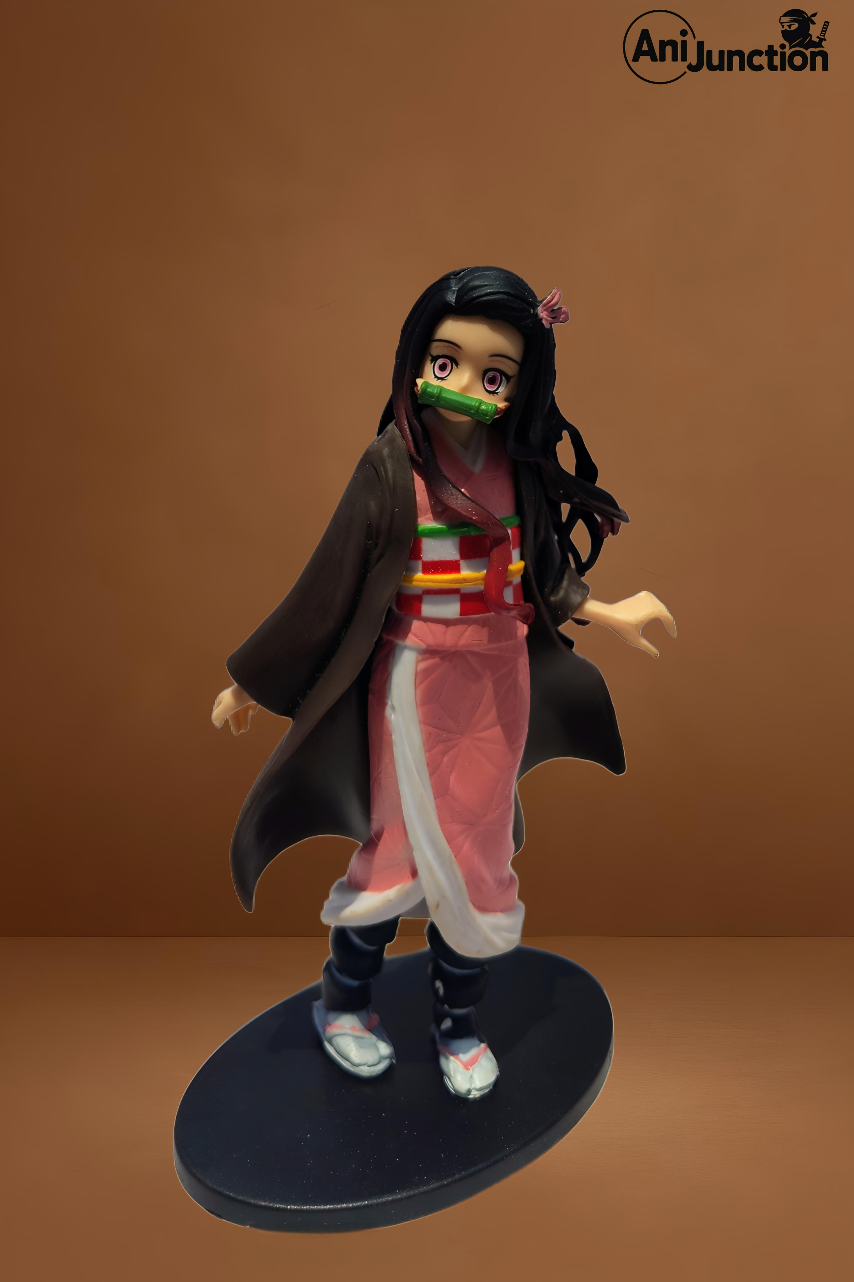 Nezuko Kamado Action Figure – Demon Slayer