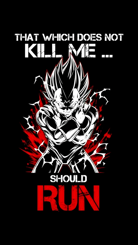 Goku in his Super Saiyan