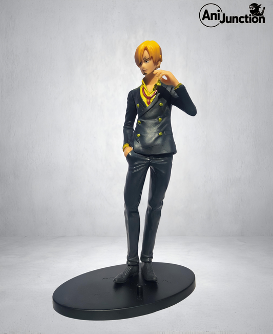 Sanji Action Figure(black leg)