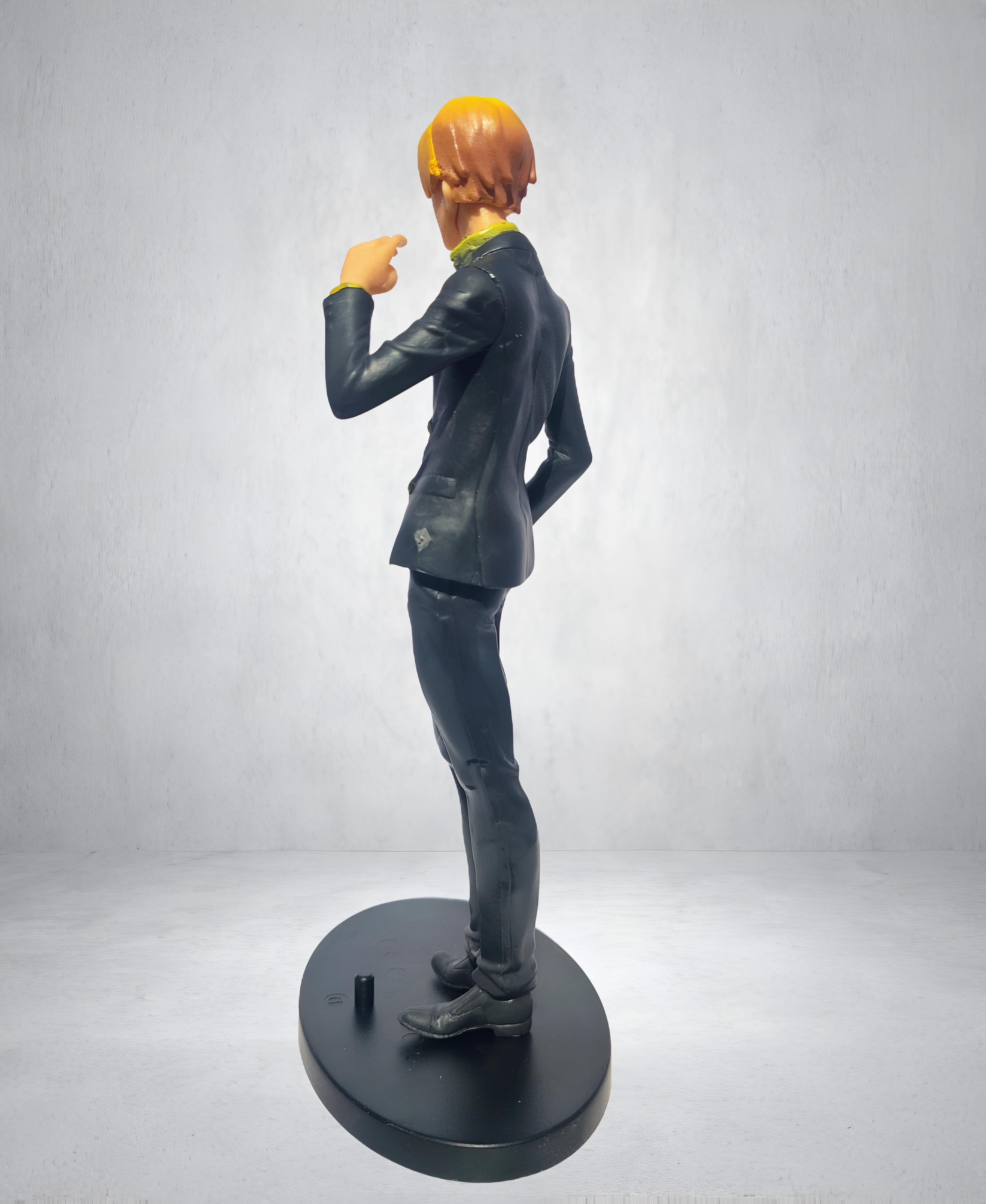Sanji Action Figure(black leg)
