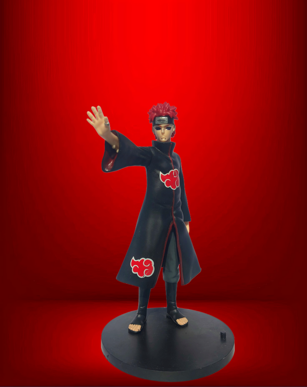 Pain Action Figure