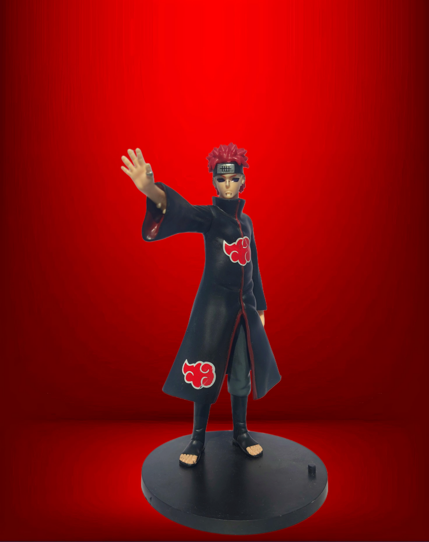 Pain Action Figure