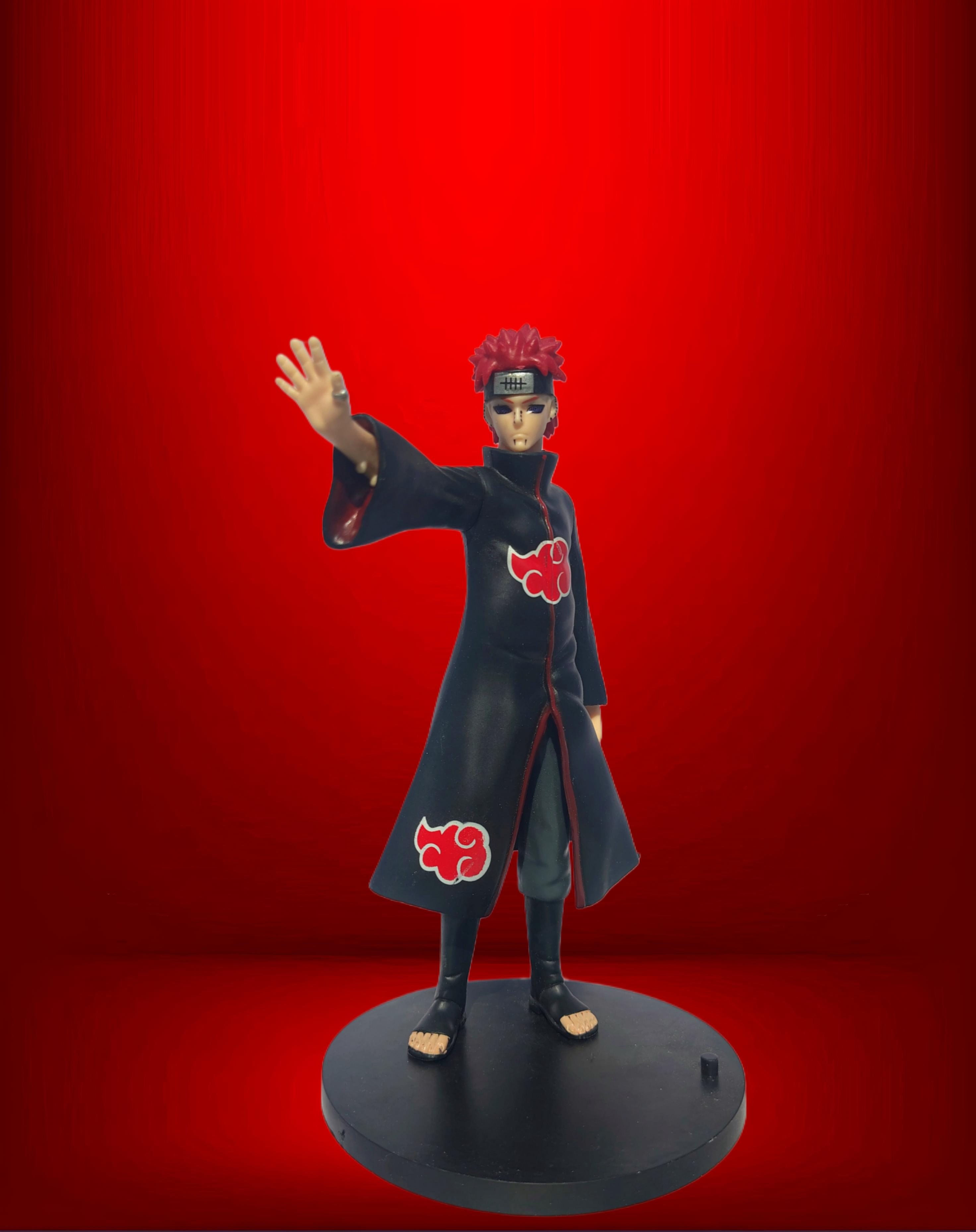Pain Action Figure