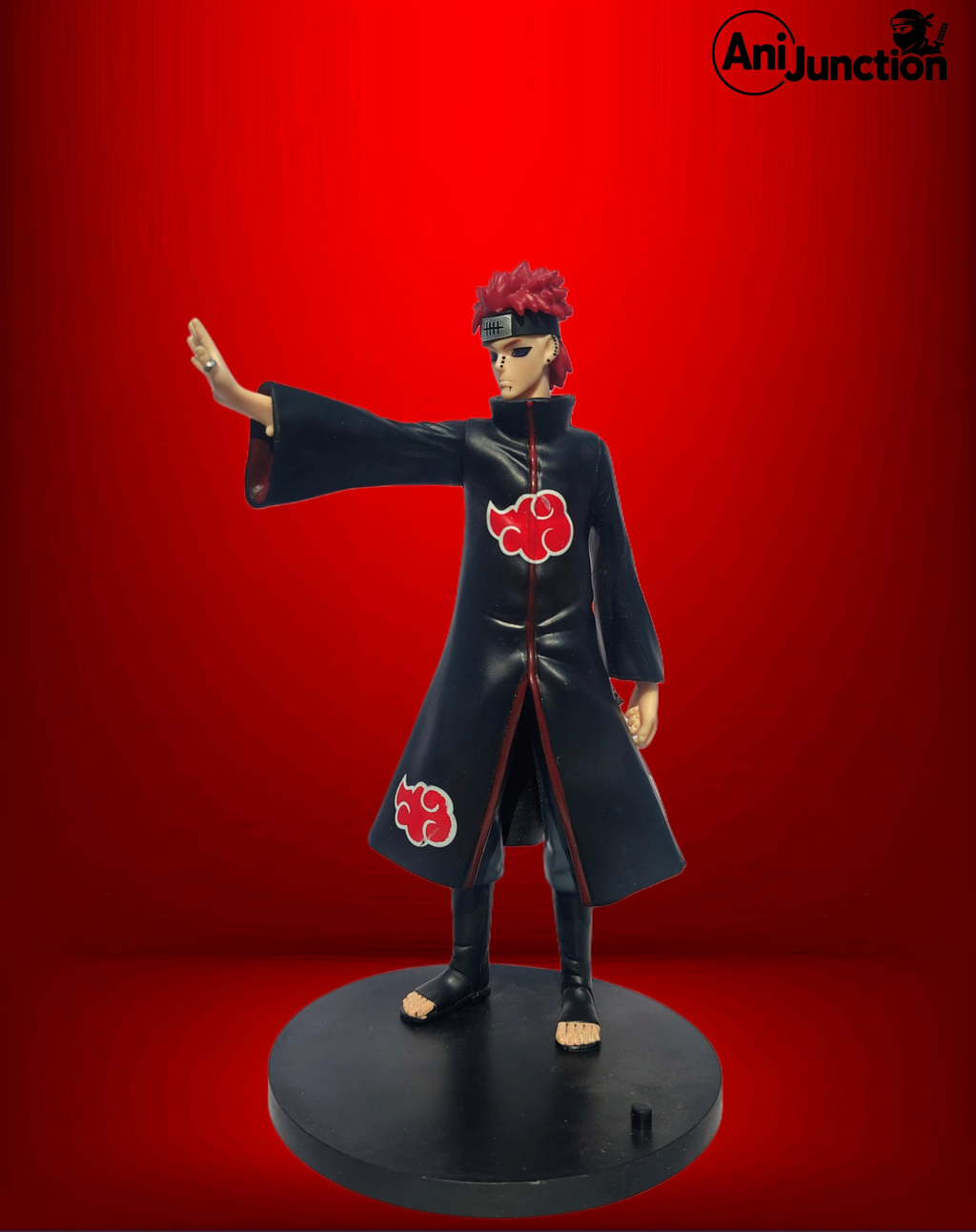 Pain Action Figure