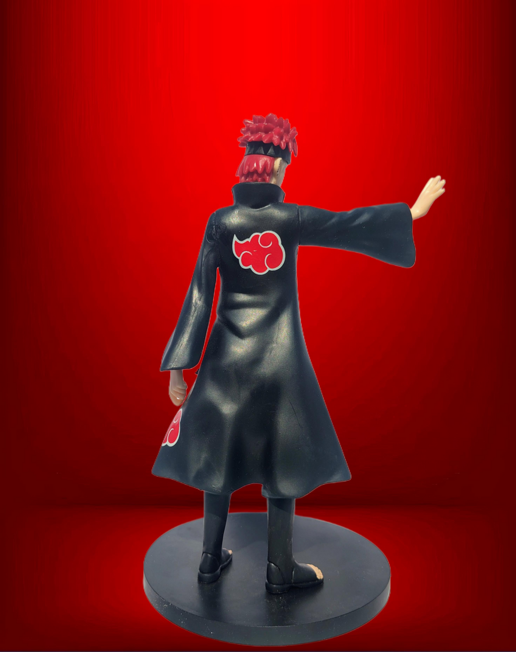 Pain Action Figure
