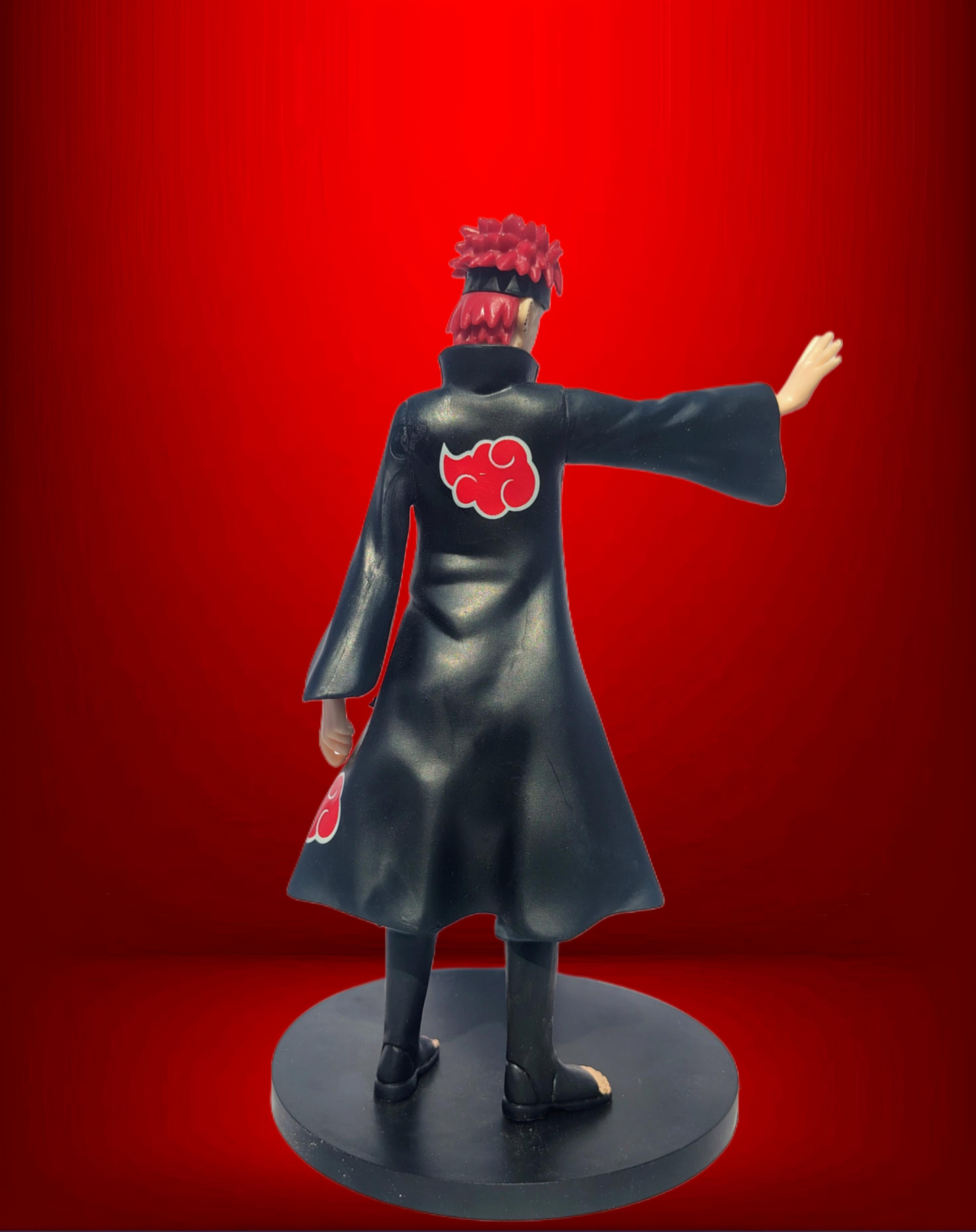 Pain Action Figure