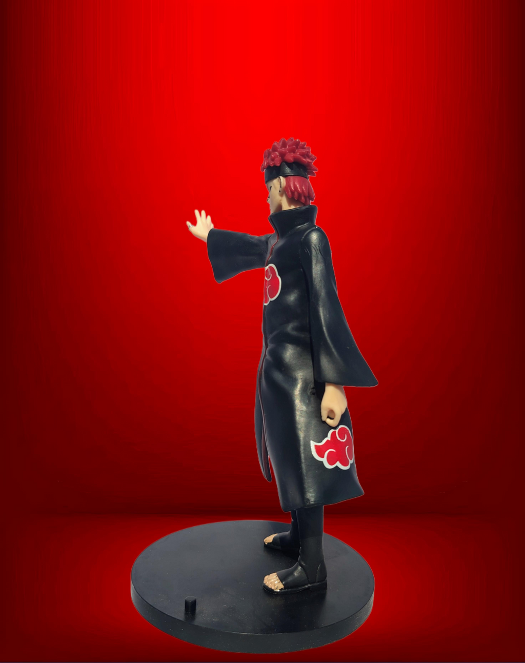 Pain Action Figure