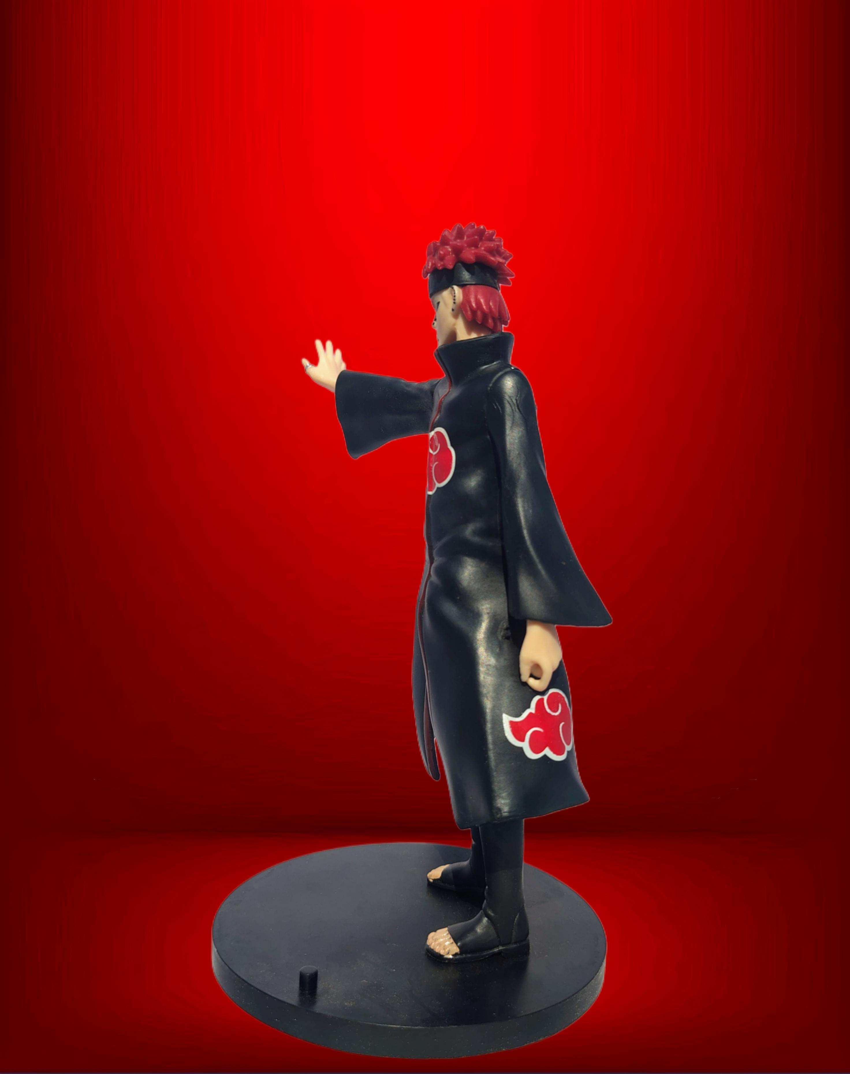 Pain Action Figure
